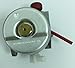 Raisman Carburetor Compatible with Tecumseh Models LEV100 LEV105 LEV120 LV195EA LV195XA Parts 640303 640271 640350