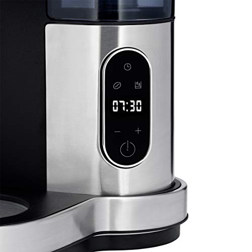 WMF Lumero Kaffeemaschine mit Thermoskanne, Filterkaffee, 8 Tassen, abnehmbarer Wassertank, Touch-Display, Tropfstopp… – Bild 7