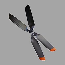 TEHAOUU Compatible Propellers for DJI Matrice 4T/4E