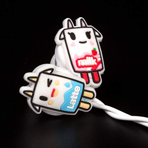 Thumbsup UK, Tokidoki, Milk Earphones, TOKIEARMK