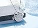 AnalysisyLove Inspirational Jewelry Infinity Necklace Graduation Gift for Women Girls - You are Braver Stronger Smarter Than You Think