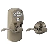 SCHLAGE FE575 PLY 620 Acc Plymouth Keypad Entry