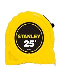 Cinta métrica Stanley Stanley