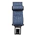 Perry Hook-On Belt Suspenders Big N Tall - The Original - Denim Blue - 2