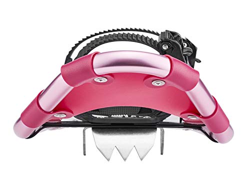 ALPS Lightweight Snowshoes Set for Women,Girls+Trekking Poles,Carrying Tote 14" - Thumbnail 3