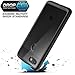 SUPCASE Unicorn Beetle Style Series Case for Google Pixel 3 XL, Clear Protective TPU Bumper PC Premium Hybrid Case for Google Pixel 3 XL 2018 Release -Retail Package (Black)