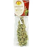 TuttoCalabria, Authentic Dried Calabrian Oregano on the Stem, Product of Italy, 40 g All Natural,...
