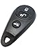 4 Button Subaru Keyless Remote