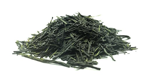 Japan Gyokuro Grüntee Kagoshima 50g, Japanischer Grüner Tee Lose Blätter, Feine SüÃe und Umami, TeaClub Green Tea – Bild 5