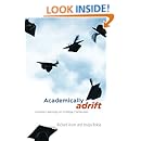 Academically Adrift: Limited Learning on College Campuses
