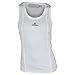 adidas Womens Stella McCartney Barricade Core Tank Top