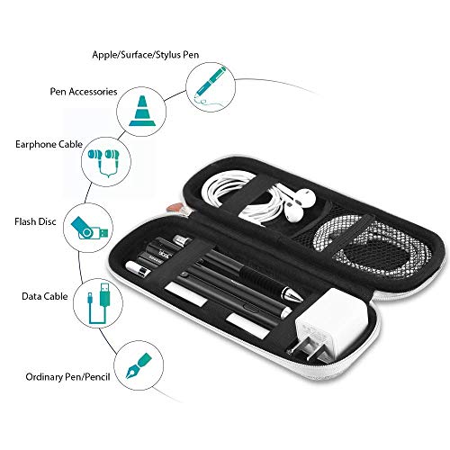 3 AGPTEK+Carrying+Accessories+Earphone+Fountain
