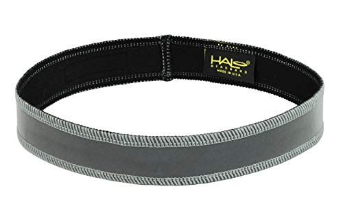Halo Headband - Slim Reflective Pullover Hairband