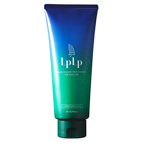 LPLP hair color treatments Dark Brown 200g
