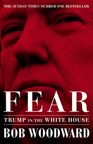 #91 — Fear: Trump in the White House