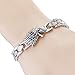 LUREME Wolf Bracelet for Fans Costume Jewelry (bl003036)