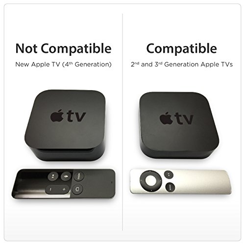 TotalMount Apple TV Mounting Shelf with 2nd and 3rd