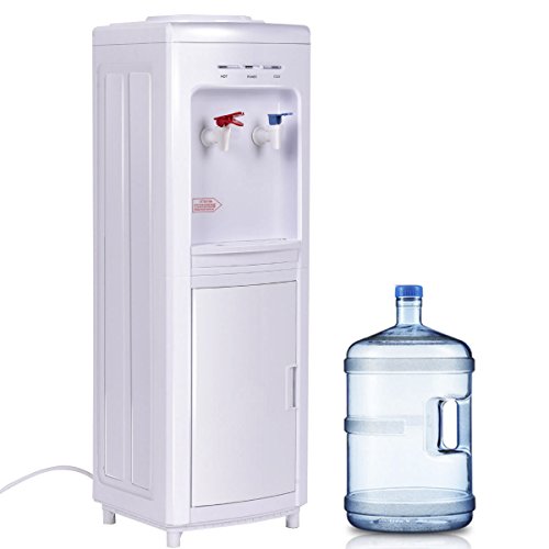 Giantex Top Loading Water Cooler Dispenser 5 Gallon Normal Temperature