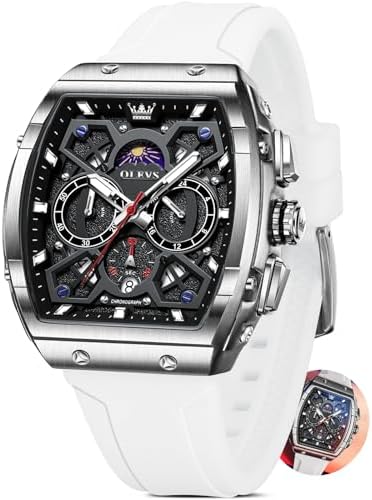 Amazon.com: Invicta Reloj automático anatómico para hombre con 