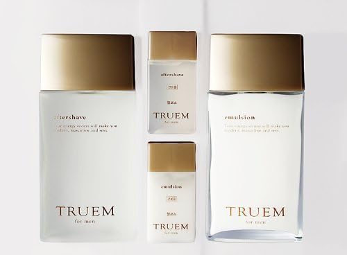 Welcos Truem for Men Skin Care Set by Fruit Land