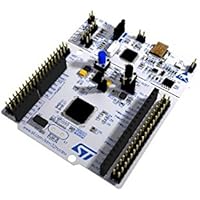 STM32 Nucleo-64 Development Board with STM32F303RE MCU, Supports Arduino and ST Morpho connectivity