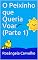 Livro O Peixinho que Queria Voar (Parte 1)