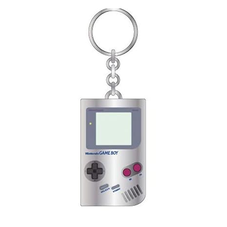 gameboy keyring
