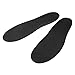 ABUSA Gel Shoe Insoles Massaging Inserts for Men Boys Sneakers Boots Size 8-13