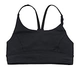 Lululemon Black Train Times Bra