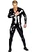 Efashionmx Mens Wet Look Pvc Leather Catsuit Bodysuits
