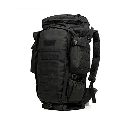 GEARDO 65L Military Tactical Backpack Rifle Gun Case Bag Airsoft Bag