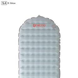 NEMO Equipment Tensor All-Season Ultralight
