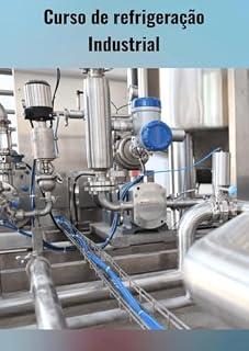 Livro Curso de Refrigeração Industrial