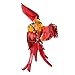 Swarovski Red Parrots Figurine