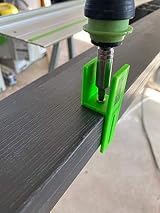 U-Scribe Jig 19mm (3/4") Set of 3 Woodworking Carpentry Jigs Mark Panels view 5