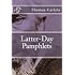 Latter-Day Pamphlets