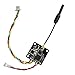 Wolfwhoop Q5 5.8GHz VTX with IPEX Antenna Connector and 0.01/25/50/100/200mW 37CH Switchable FPV Transmitter with FC Uart Support OSD Configuring via Betaflight Flight Control Board