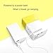 Pico Projector – Artlii 2019 New Pocket Projector, Mini Projector Compatible with Laptop, iPhone Smartphone for Cartoon and Movie, Kid Giftthumb 2