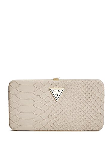 GUESS Women's Sandy Hard Case Wallet