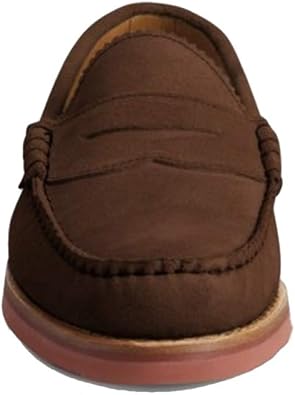 sedona suede penny loafer