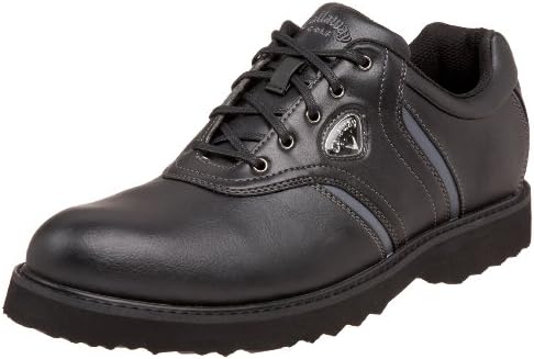 Callaway Men’s C-Tech Teaching (Spike-Less) Saddle Golf Shoe