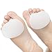 DR JK- Ball of Foot Cushions, Metatarsal and Neumeria Pads PedPal Kit, 2 Pairs Ball of Foot Pads, Foot Pain Relief, Forefoot Pads