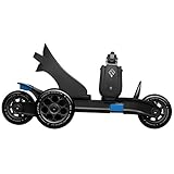 Cardiff Skate S2 Series 3-Wheel Small Roller Skates (Certified Refurbished)