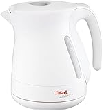 ティファール 電気ケトル 1.2L  ジャスティン プラス ホワイト KO340175