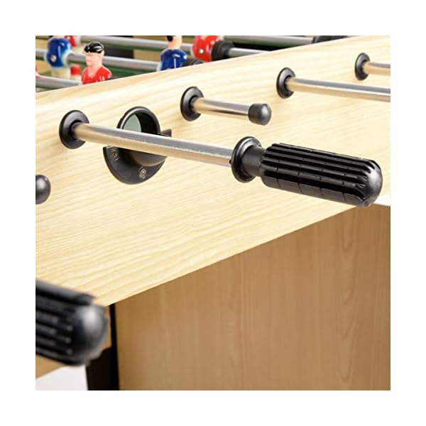 Foosball JUMPSTAR SPORTS 4ft Table - Image 5