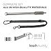 Leash Buddy Dog Bike Leash for Safe Hands Free Bicycle Rides With Your Pet, Designed in the USA, Patent Pending