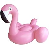 BonBon Original Giant Flamingo Inflatable Pool Float- 54 Inches. USA Seller.