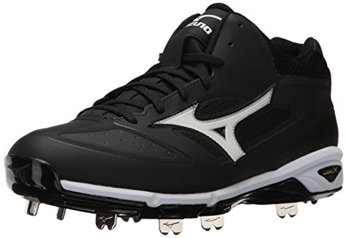MizunoMen's Mizuno Dominant Mid Grey/White