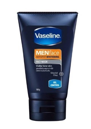 vaseline men cream