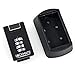 Key Lock Box /4 Digit Security Combination Passcode For Front Door Master Key - Set Includes Wall Mount Installation Kit & Weatherproof Cover (Perfect for Contractors, Realtors, and Rental Properties)